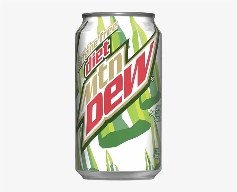 Diet Mountain Dew