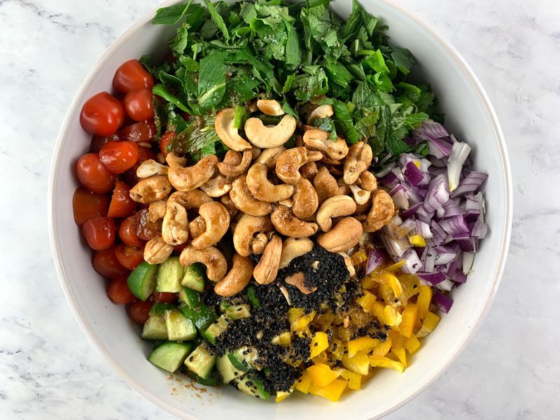 Roasted Cashew Pieces