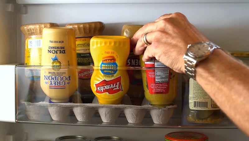 Condiment Caddies
