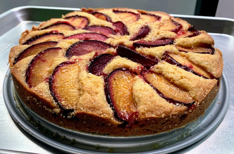 Zwetschgenkuchen