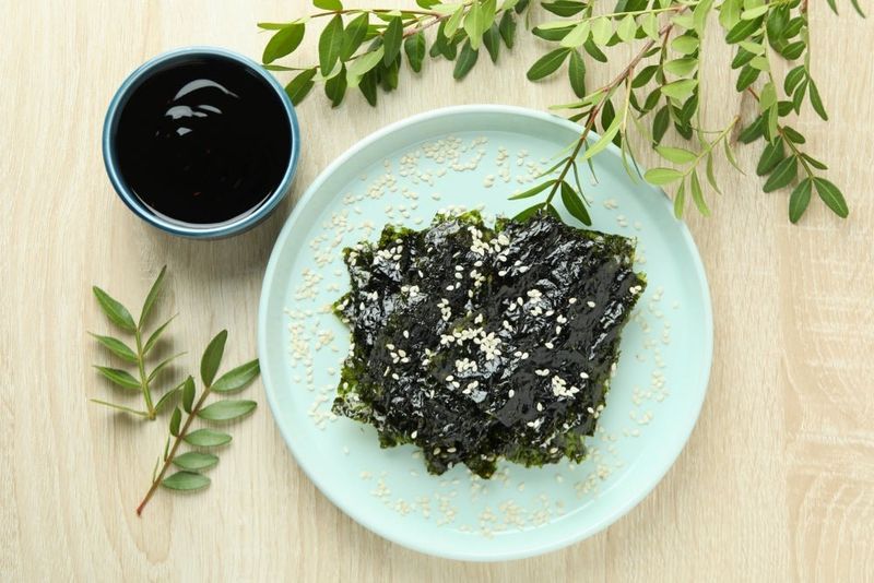 Seaweed Snacks