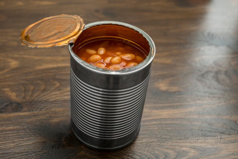 Canned Beans