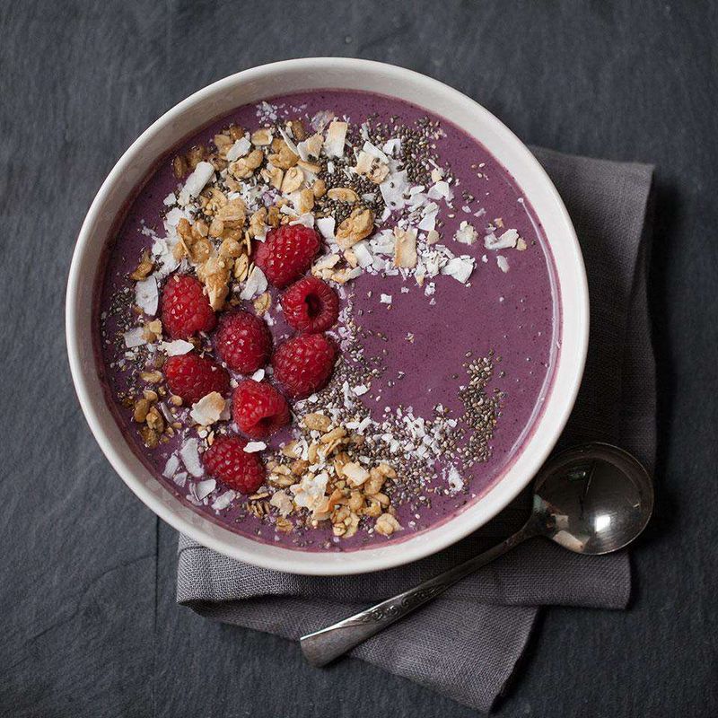 Smoothie Bowls