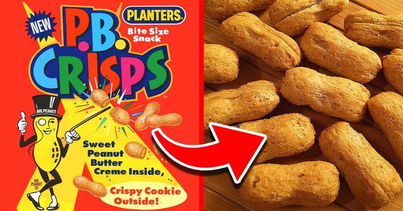 PB Crisps