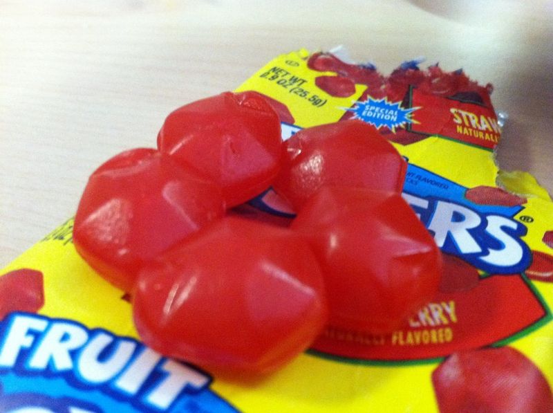 Gushers