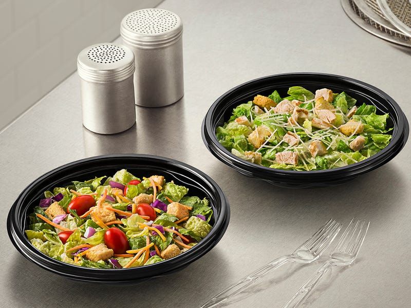Domino's Classic Garden Salad