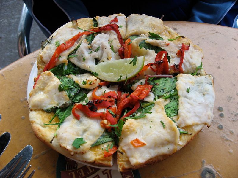 Crocodile Pizza