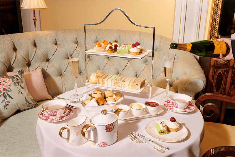 Royal Ascot Afternoon Tea