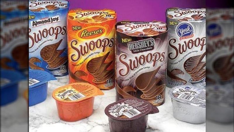 Hershey's Swoops