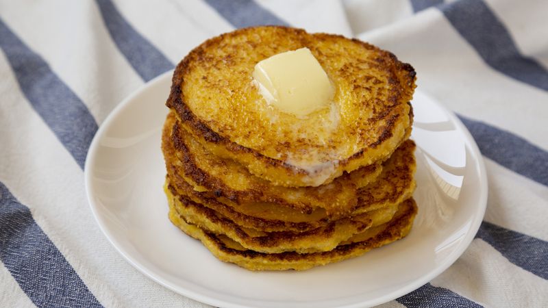 Johnnycakes