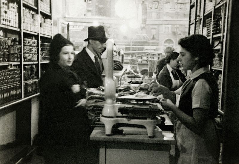 Historic Delicatessens