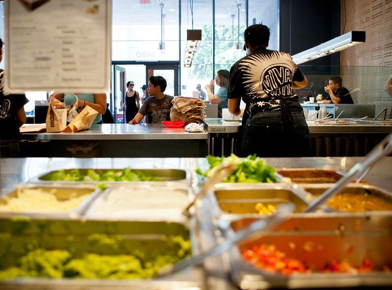 Avoid Chipotle