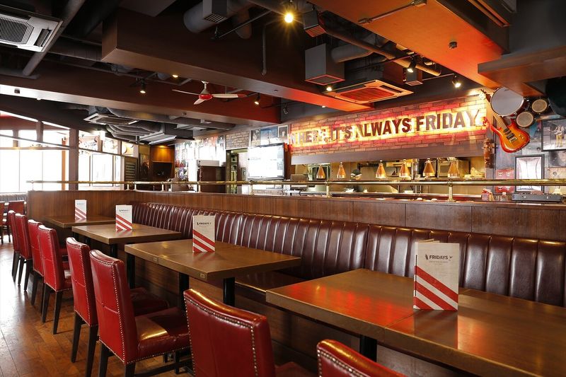 Avoid TGI Friday’s