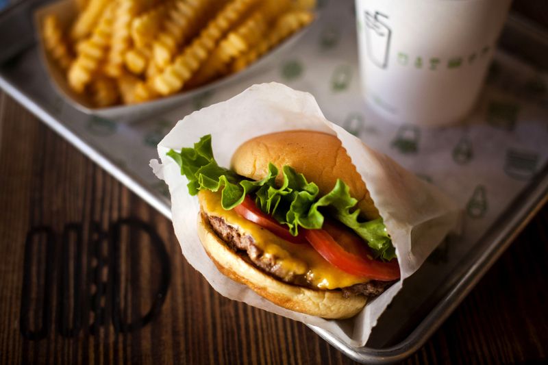 Avoid Shake Shack