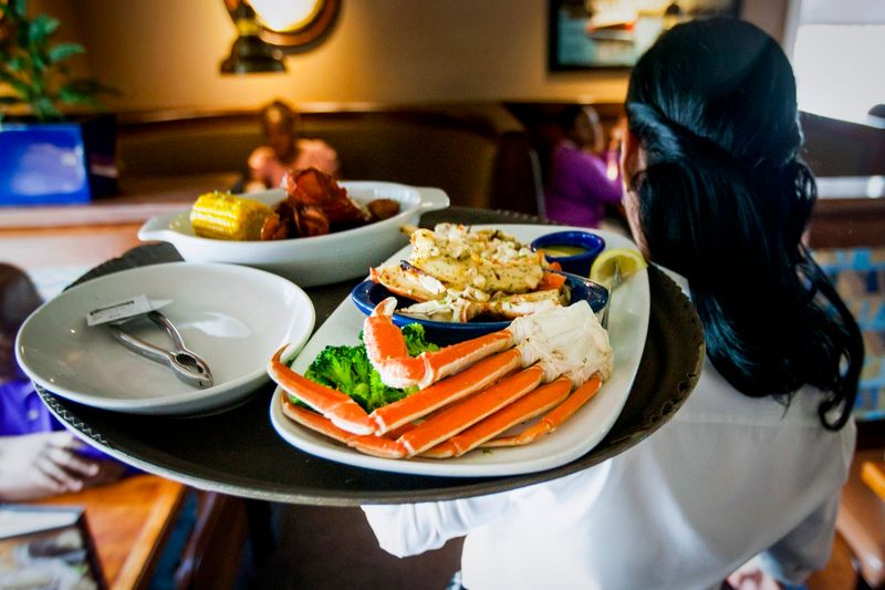 Avoid Red Lobster