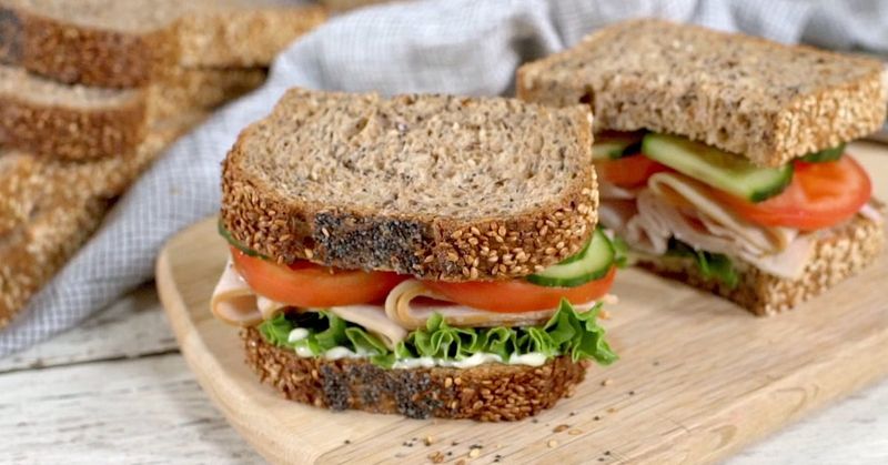Choosing Whole Grain Options