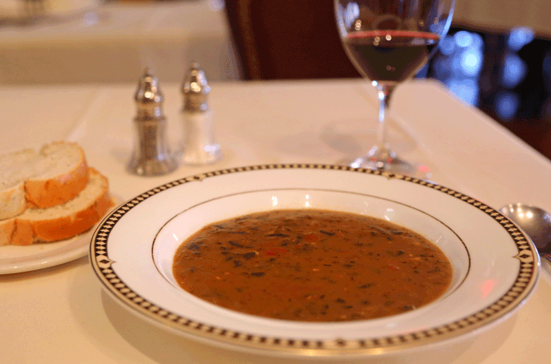 Turtle Soup