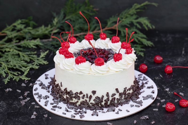 Black Forest Cake