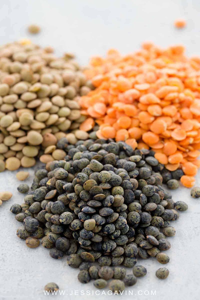 Lentils