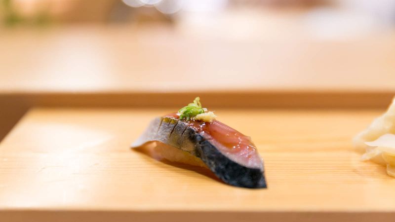 Mackerel (Saba)