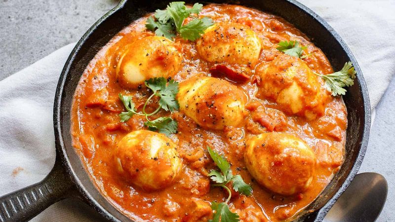 Egg Curry