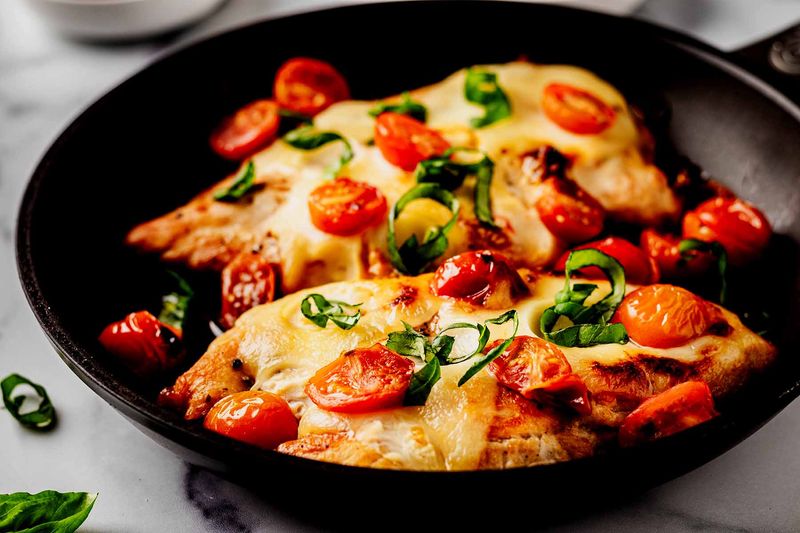 Caprese Chicken
