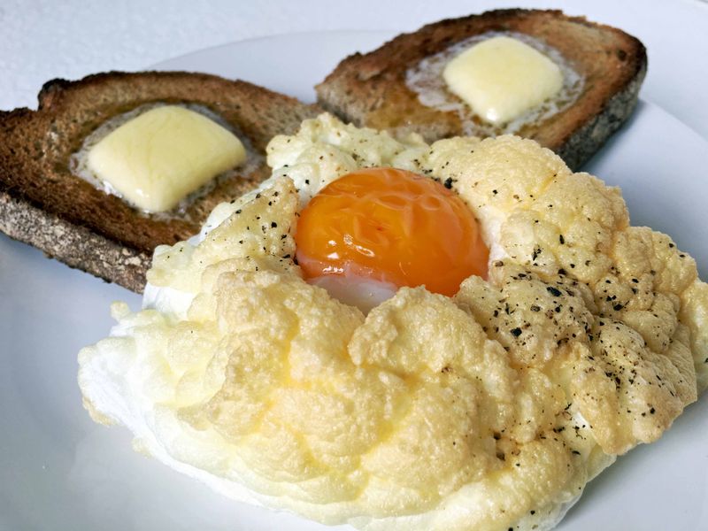 Cloud Eggs
