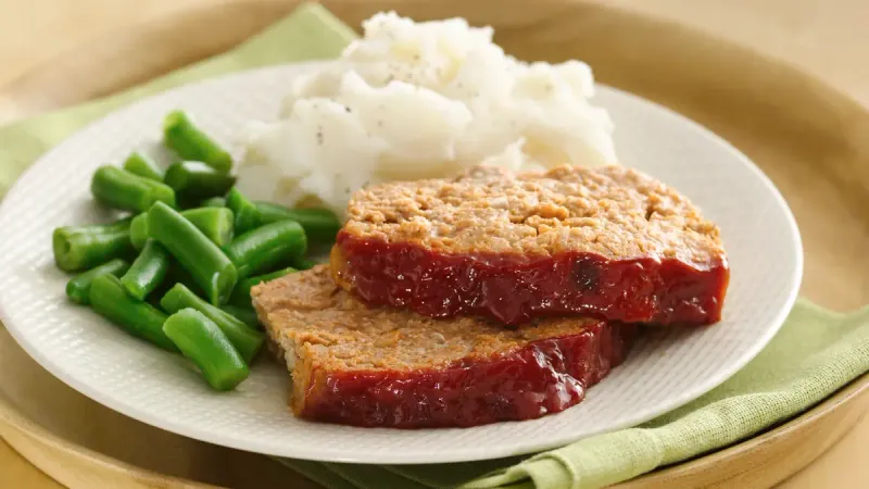 Turkey Meatloaf
