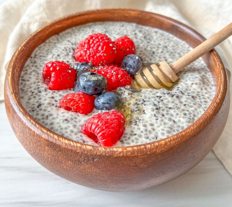 Chia Seed Pudding