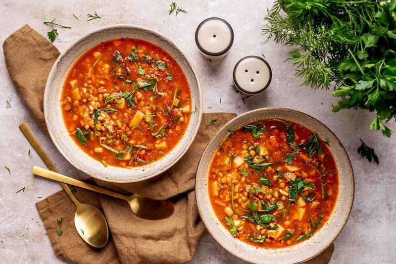 Lentil Soup