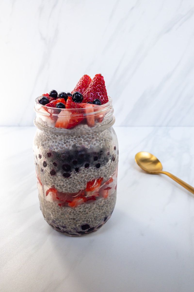 Chia Seed Pudding