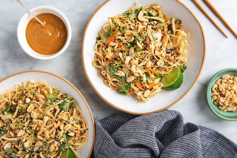 Thai Noodle Salad