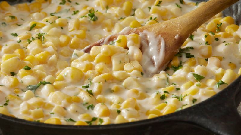Creamed Corn