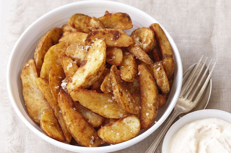 Potato Wedges