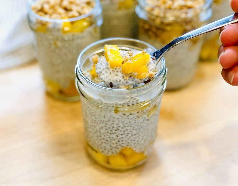 Chia Seed Pudding