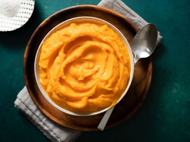 Pureed Vegetables