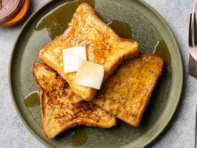 White Bread Toast