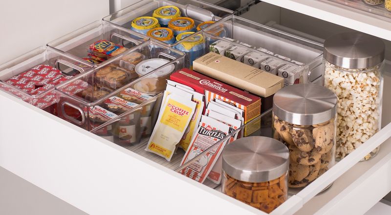 Snack Station Segments