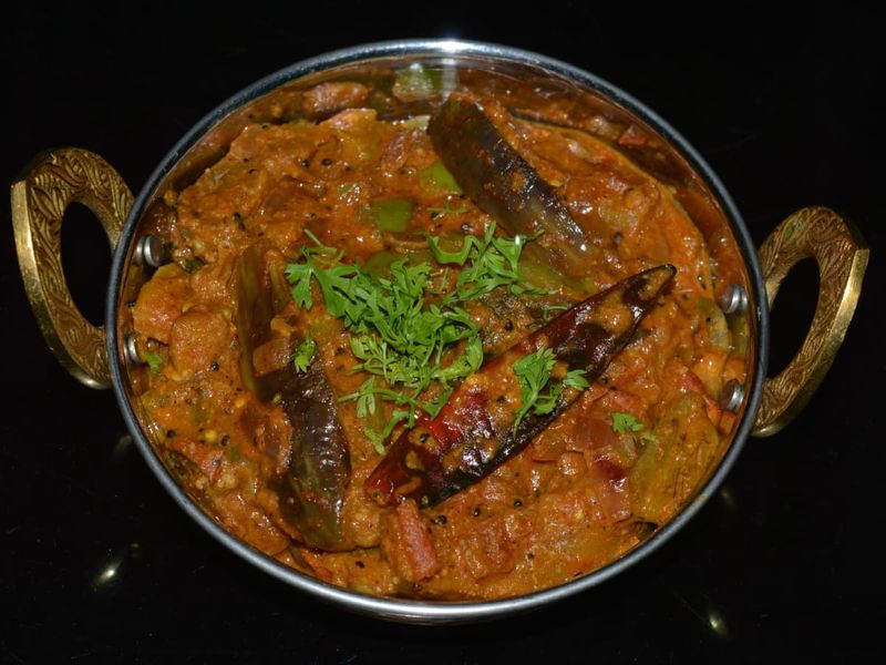 Eggplant Curry