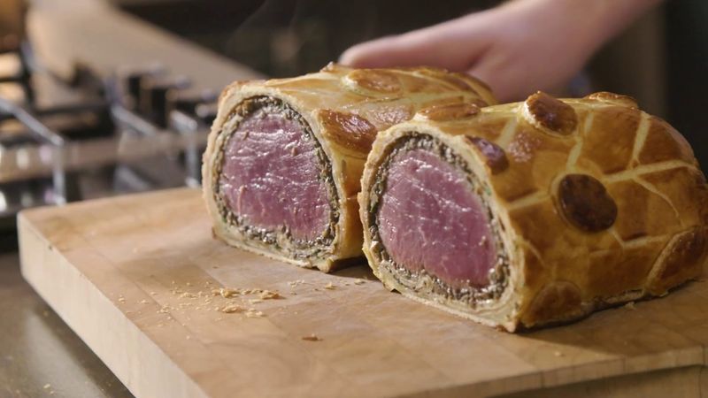 Beef Wellington