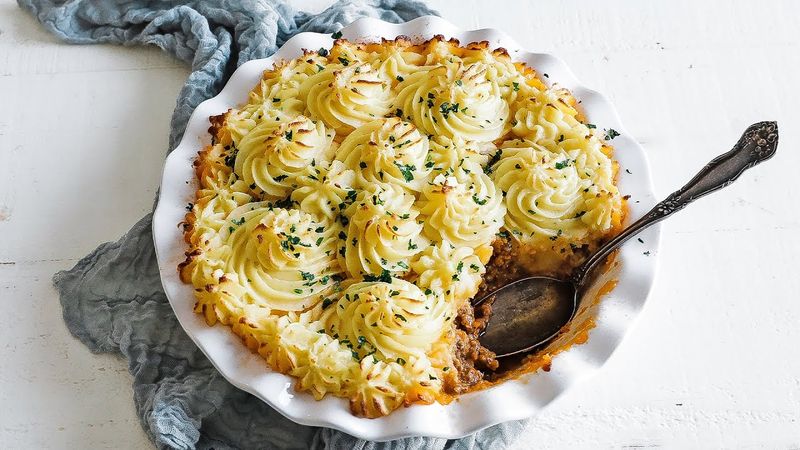 Shepherd's Pie