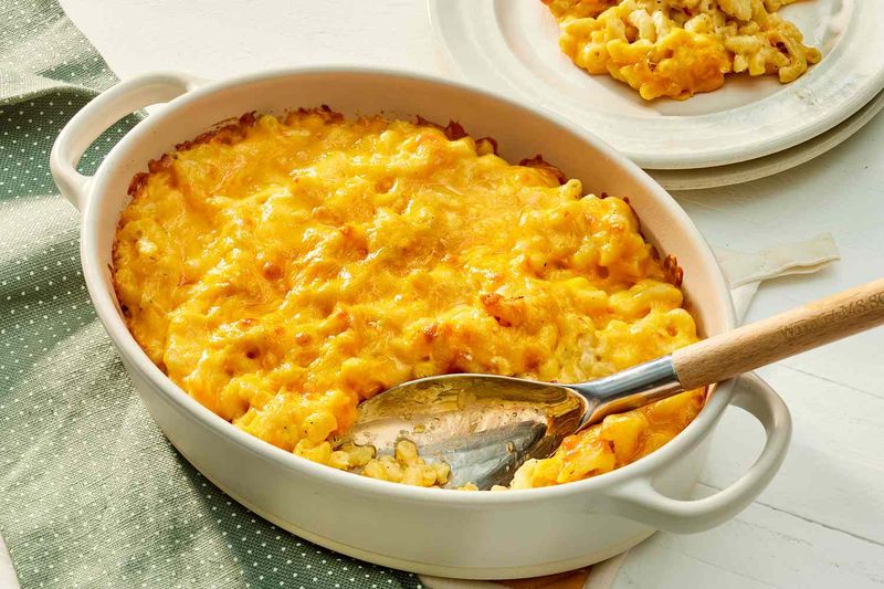 Macaroni and Cheese