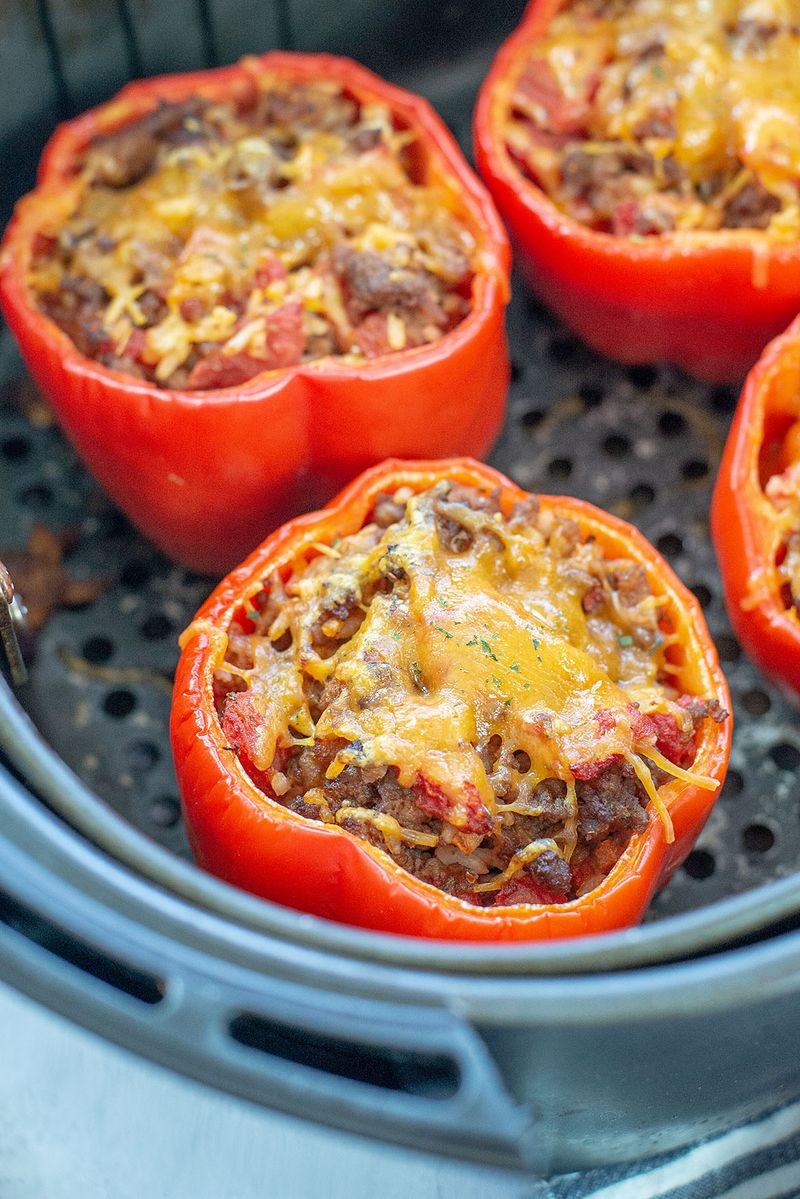 Stuffed Bell Peppers