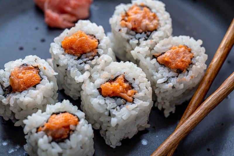 Spicy Tuna Roll