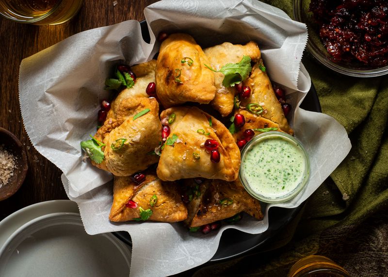 Samosas