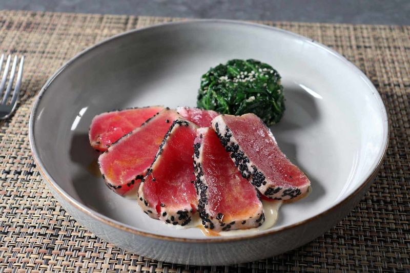 Seared Ahi Tuna