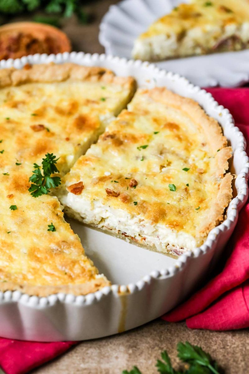 Quiche Lorraine