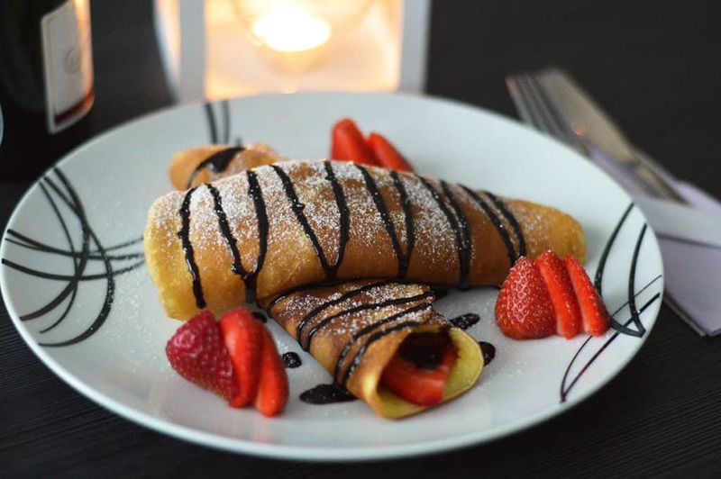 Crêpes