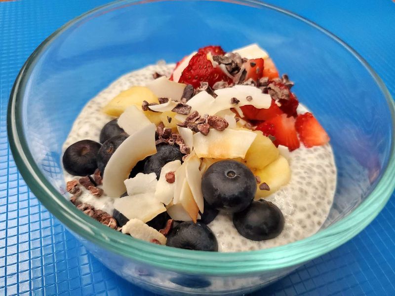 Chia Seed Pudding