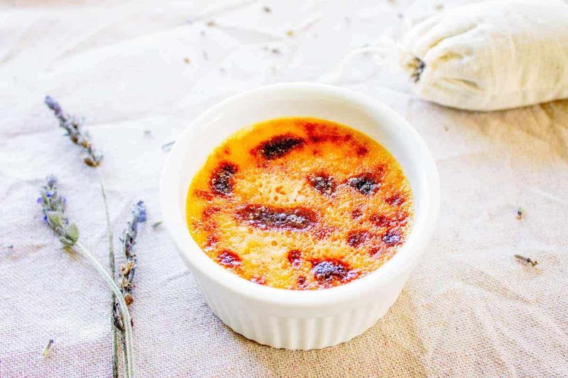 Crème Brûlée